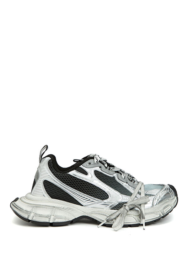 Balenciaga 3XL Gradient Beyaz Gri Erkek Sneaker - 1