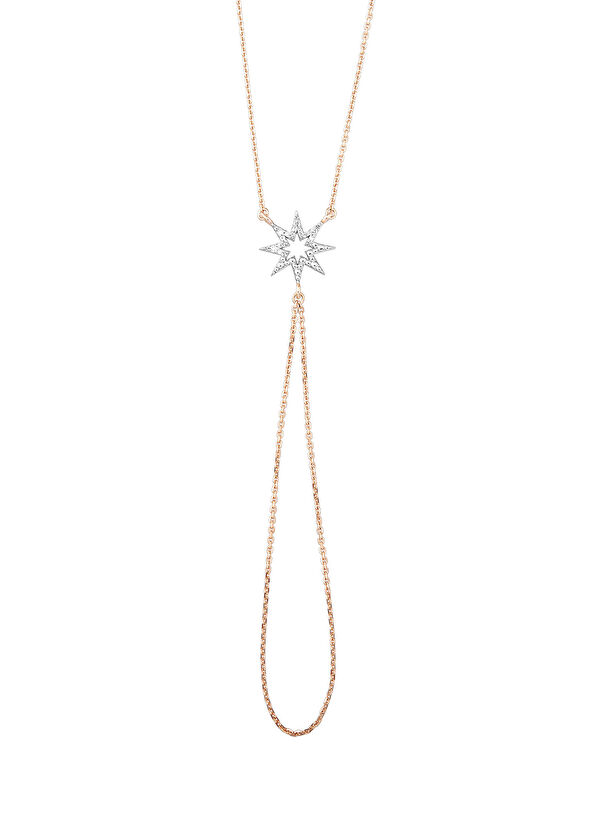 Venus Star Kadın Altın Şahmeran - Görsel 2