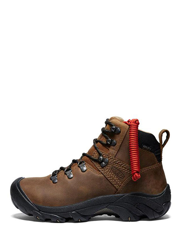 Keen Pyrenees Waterproof Syrup Women's Hiking Boots - 4