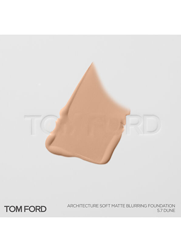 Tom Ford Architecture Soft Matte 5 7 Dune Foundation - 2