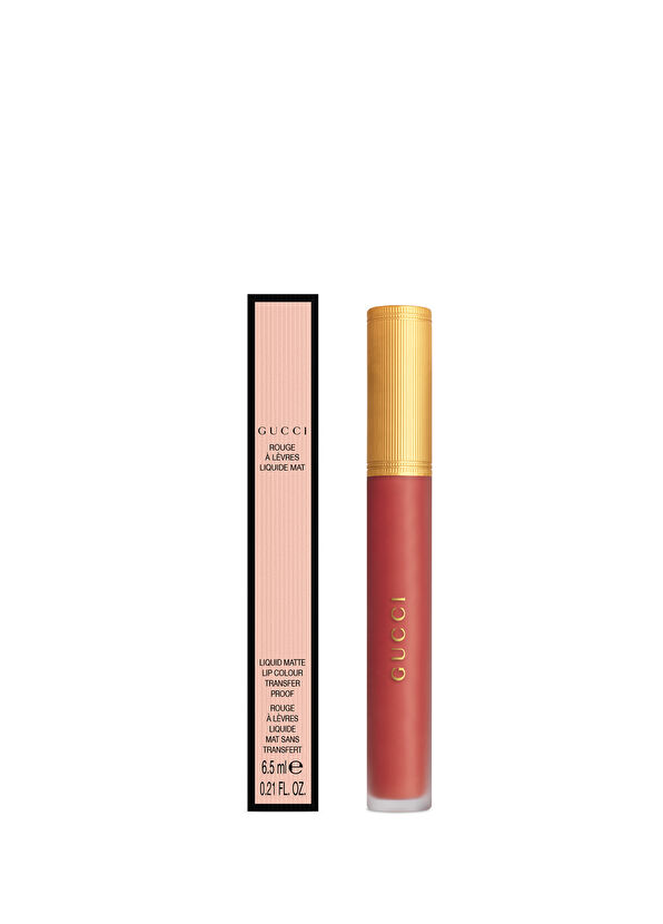 Gucci Rouge A Levres Liquide Mat Lizzie Tiger 311 - 2