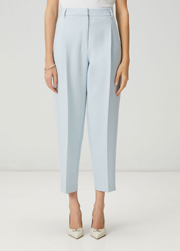 Beymen Club Mavi Havuç Form Pantolon - 2