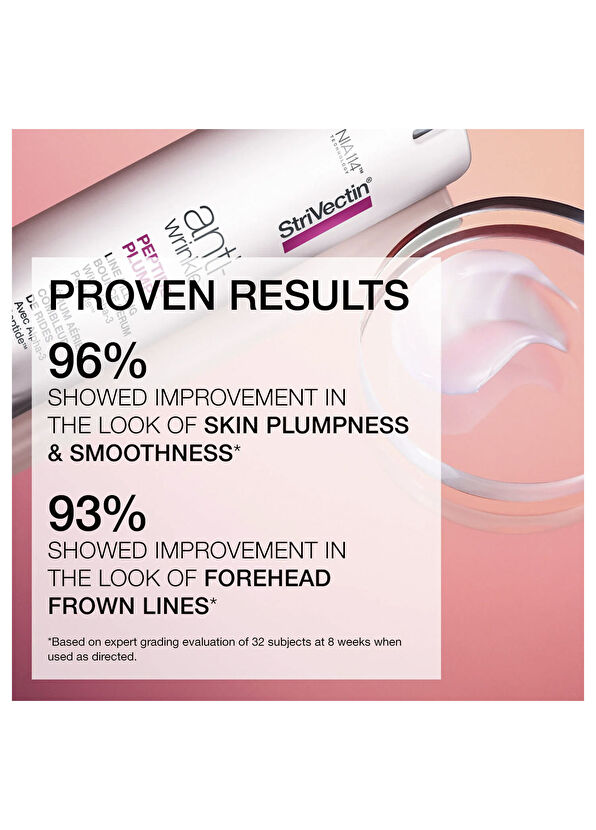 StriVectin Peptide Plump Line Filling Bounce Kırışıklık Karşıtı Cilt Serumu 7 ml - 2