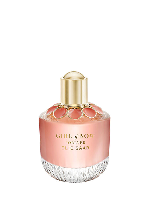 Elie Saab Girl Of Now Forever EDP+ Bag Women's Perfume Set - 2
