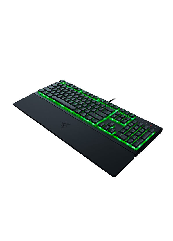 Razer RZ03-04471200-R3L1 Ornata V3 X RGB Low Profile Membrane Türkçe Kablolu Gaming Klavye - 2