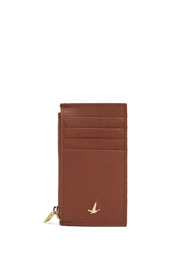 Beymen Club Tile Women's Leather Card Holder - 1