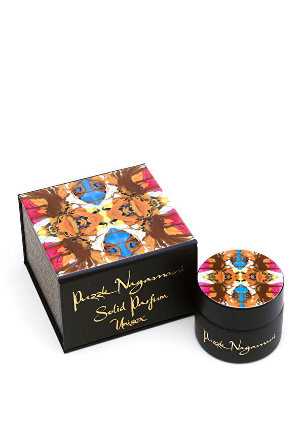 Puzzle Parfüm Nagamani Solid Jar Katı EDP 15 ml Unisex Parfum - 2