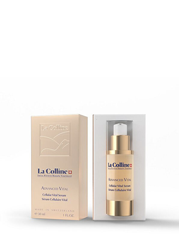 La Colline Cellular Vital Yüz Hatların Kaldıran Serum 30 ml - 3