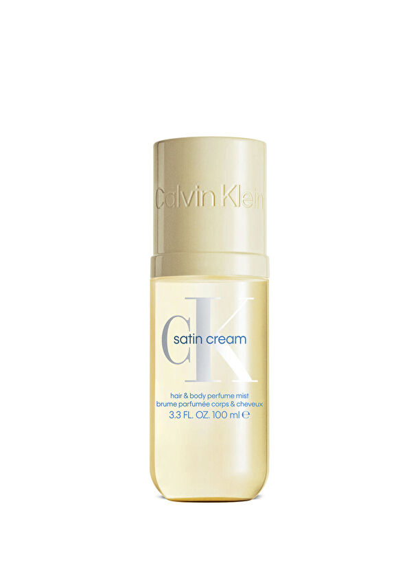 Calvin Klein Satin Cream Hair & Body Perfume Mist 100 ml - 1