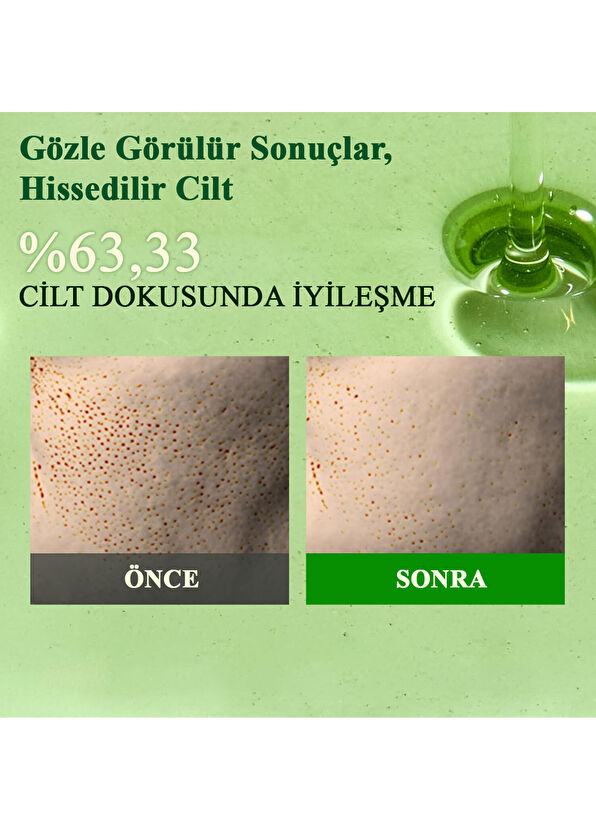 Fully Fully Green Tomato Acid 20 Wash Off Arındırıcı Peeling Serum 50 ml - 3
