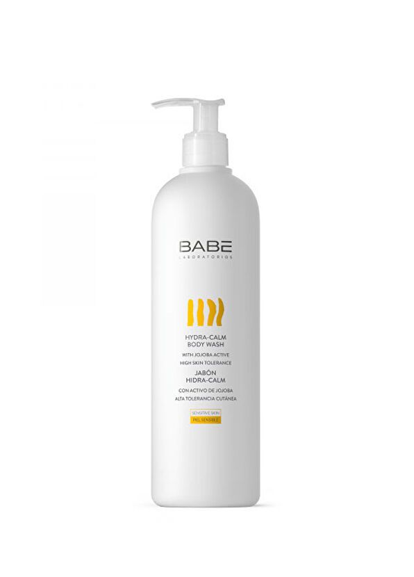 Babe Hydra-Calm Body Wash Soothing Body Wash 500 ml - 1