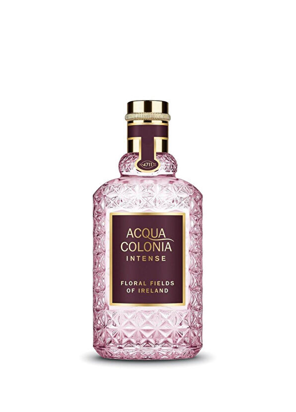 No:4711 Acqua Colonia İntense Floral Fields of Ireland EDC 100 ml Unisex Parfüm - 1