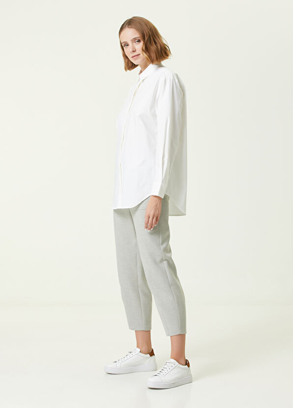 Beymen Club Beyaz Gömlek - 2