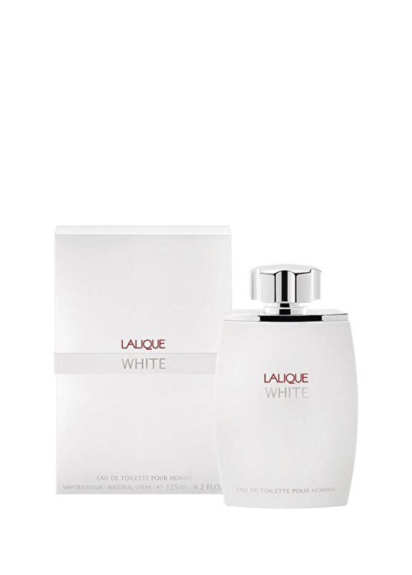Lalique White EDT 125 ml Men's Perfume - 2