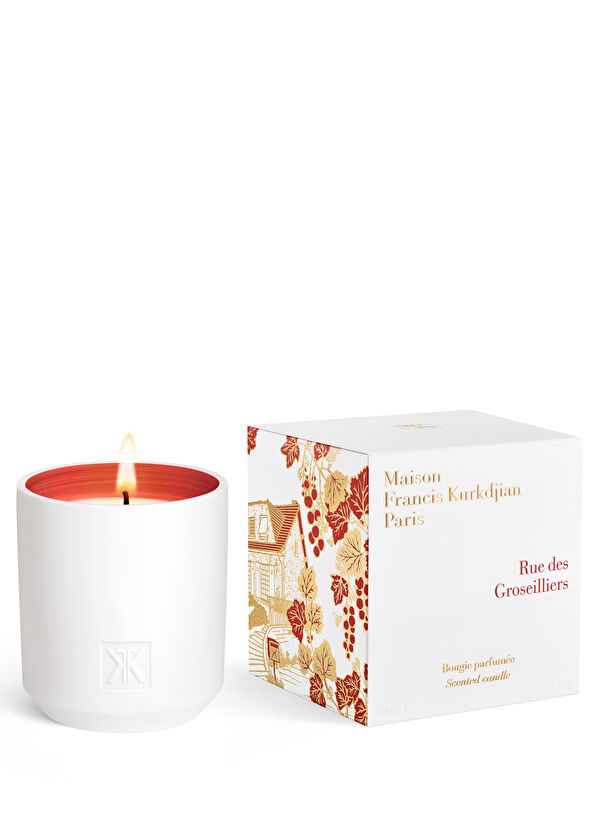 Maison Francis Kurkdjian Rue des Groseilliers 280 gr Kokulu Mum - 2