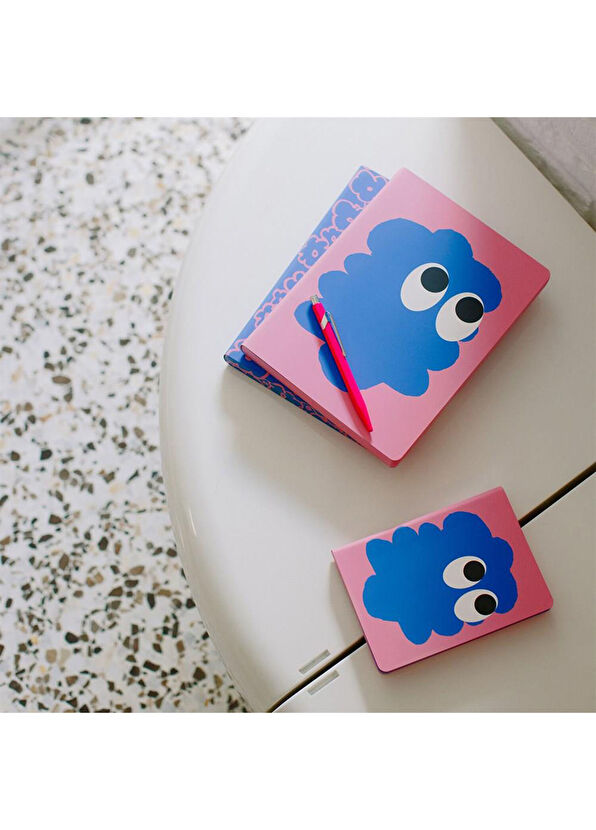 Nuuna Graphic Sweet Joe Noktalı Defter  - 4