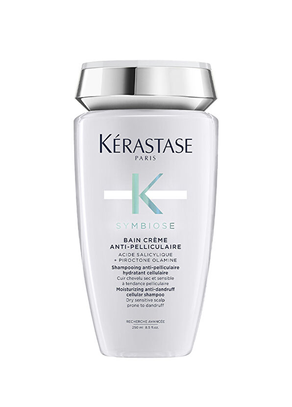Kerastase Symbiose Kepek Karşıtı Nemlendirici Hücresel Şampuan 250 ml - 1