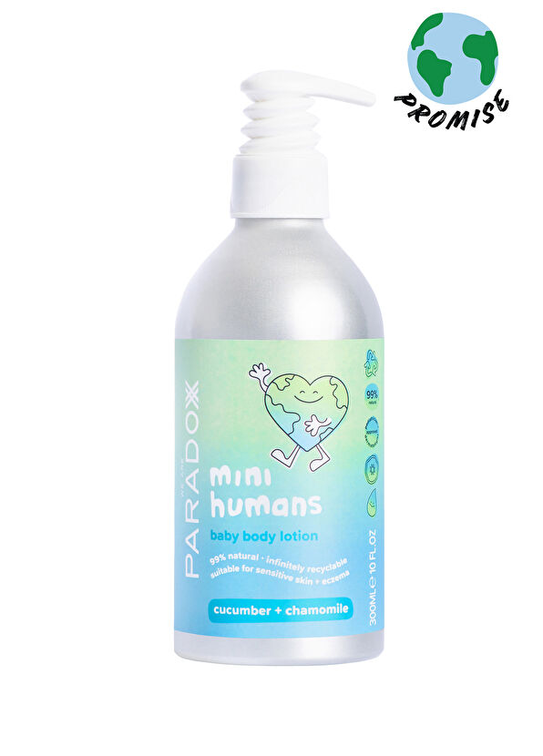 We Are Paradoxx Baby And Child Body Lotion 300 Ml - 1