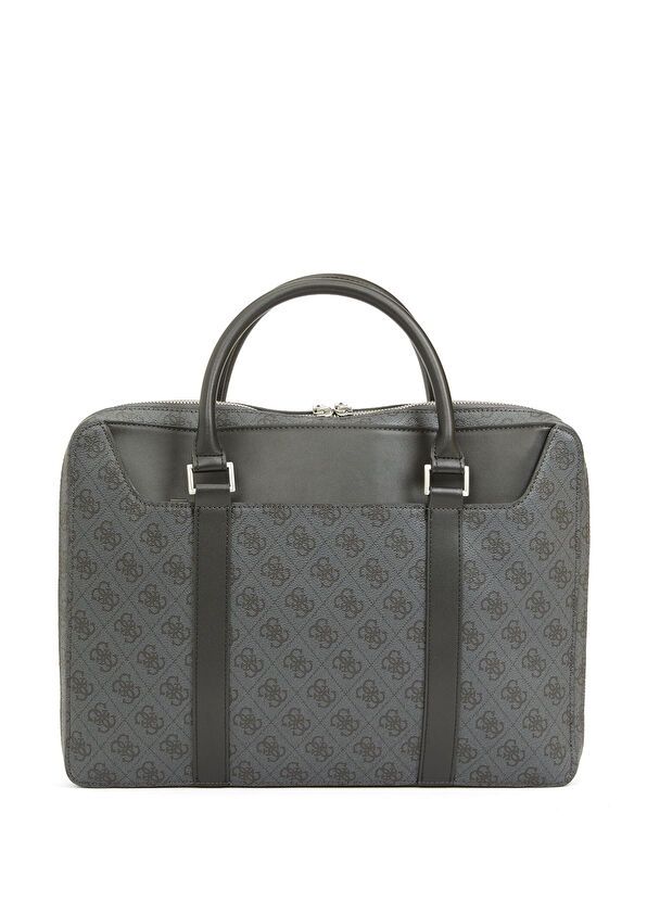 Torino Medium Desenli Erkek Çanta - Görsel 4