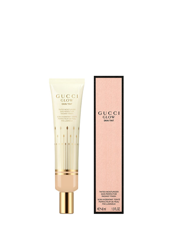 Gucci Glow Skin Tint 35 Medium - 3
