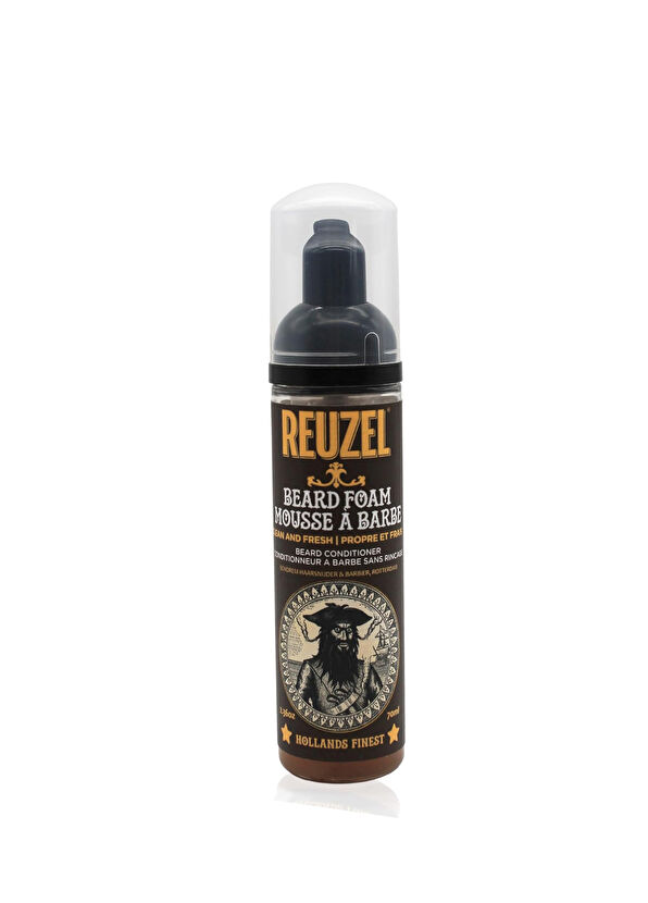 Reuzel Beard Foam Clean & Fresh Durulanmayan Sakal Temizleme Köpüğü 70 ml - 2