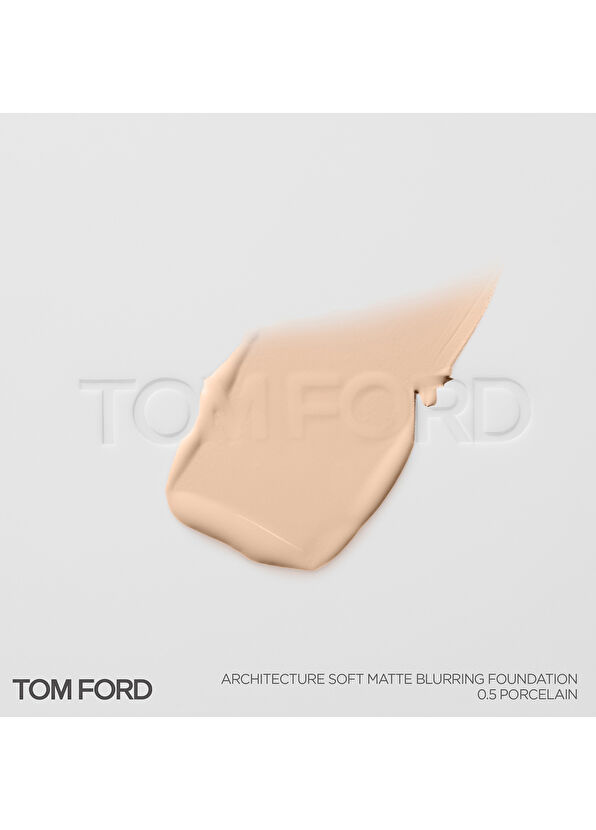Tom Ford Architecture Soft Matte Blurring Foundation 1. 3Nu - 2