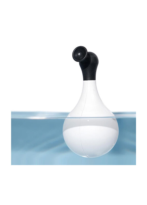 Moluk Boi White/Black Figür Banyo Oyuncağı - 4