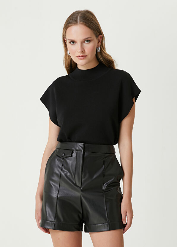 Beymen Club Siyah Kazak - 1