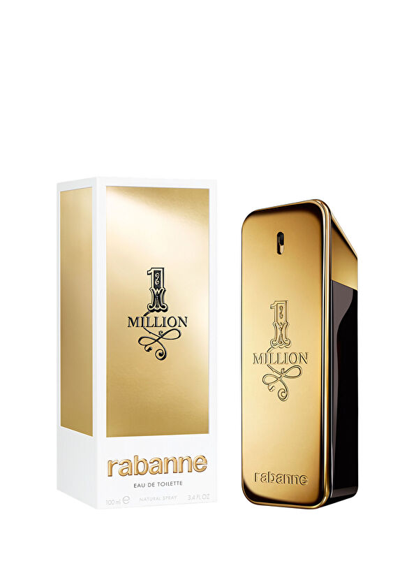 Rabanne 1 Million Edt Spray 100Ml - 2