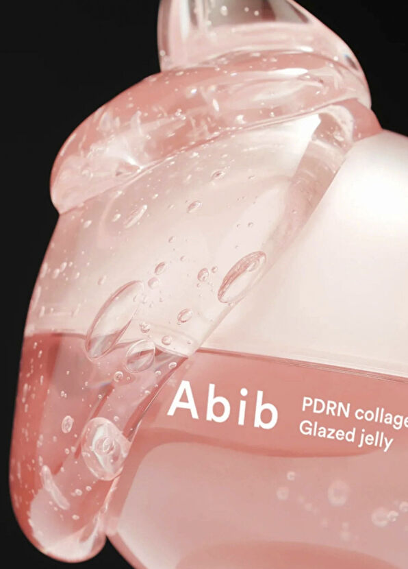 Abib Pdrn Collagen Lip Mask Glazed Jelly Moisturizing Gel Lip Mask 11 gr - 2
