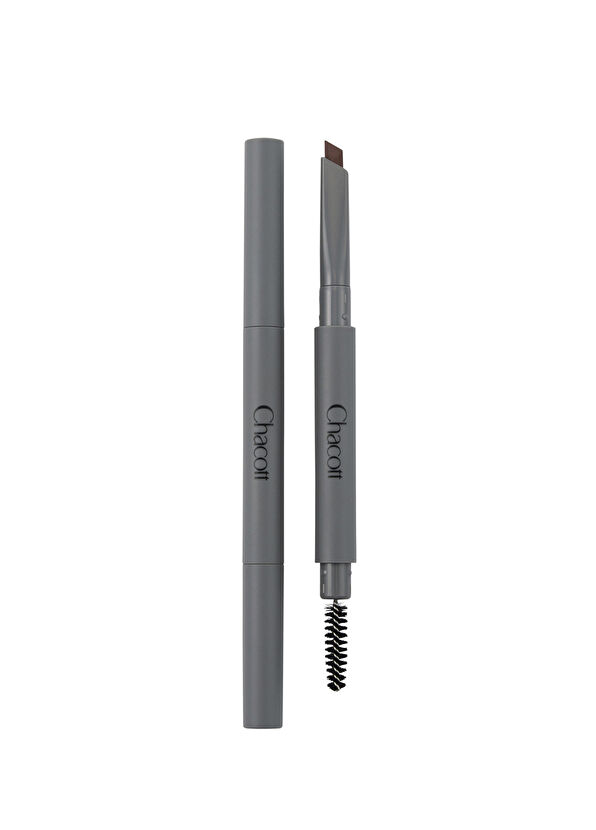 CHACOTT Brushup Eyebrow Liner 241 Brown Kalem Kaş Kalemi - 1