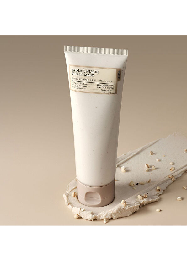 Fully Adlay Niacin Grain Peeling Etkili Tahıl Maskesi 120 ml - 3