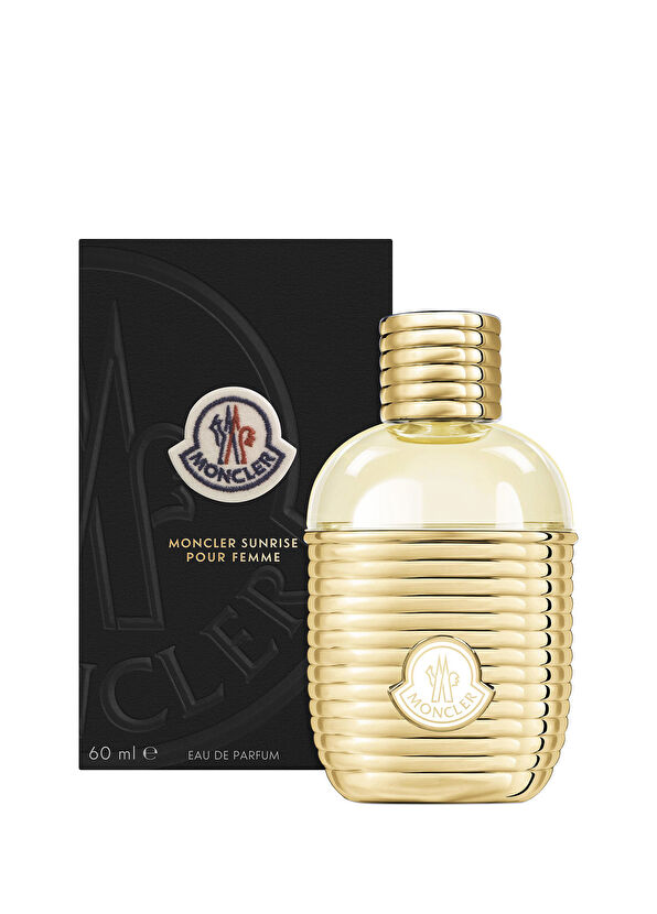 Moncler Sunrise Pour Femme EDP 60 ml Kadın Parfüm - 2