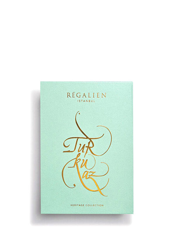 Regalien Turkuaz Unisex 80 ml Parfüm - 2