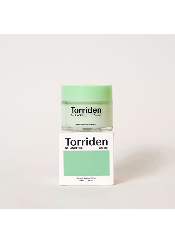 Torriden Balanceful Bariyer Koruyucu ve Stres Karşıtı Centella Özlü Cica Yüz Bakım Kremi 80 ml - 2