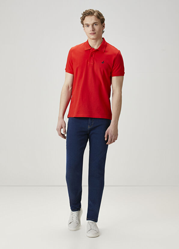 Beymen Club Lacivert Jean Pantolon - 1