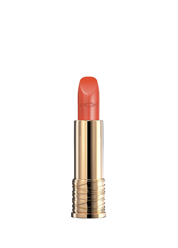Lancome Labsolu Rouge Cream 66 Orange Confite Lipstick - 1