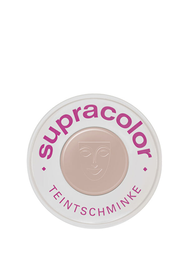 Kryolan Supracolor 01002 EF85 Yüksek Kapatıcı Özellikli Krem Fondöten 30 ml - 1