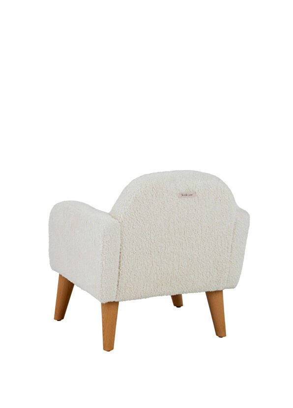 Norde Junior Cozy White Children's Room Berger - 2