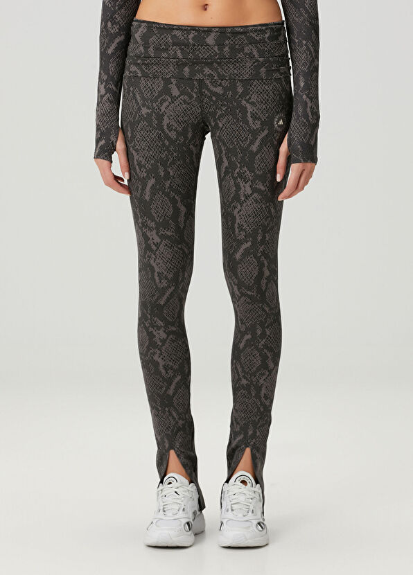 by Stella Mccartney Rolltop Splitcuff Antrasit Tay - Görsel 3