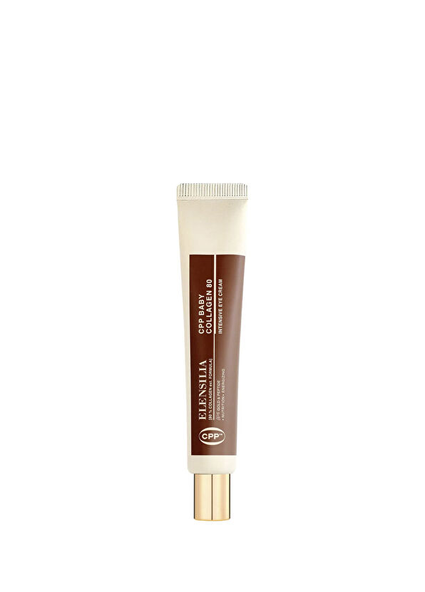 Elensilia Cpp Baby Collagen Fransız Kolajenli Ince Çizgi Görünümüne Destek Göz Kremi 30 gr - 1