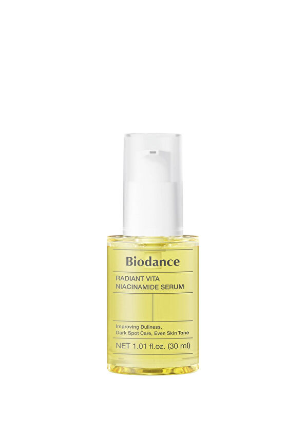 Biodance Radiant Vita Niacinamide Aydınlatıcı Cilt Serumu 30 ml - 1