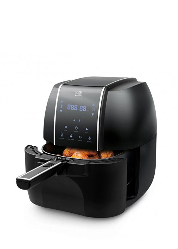 Fritel Snacktastic 6902 2300 W XXL AirFryer Fritöz 5L - 3