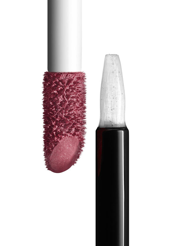 CHANEL Le Rouge Duo Ultra Tenue - 48 Soft Rose - 2