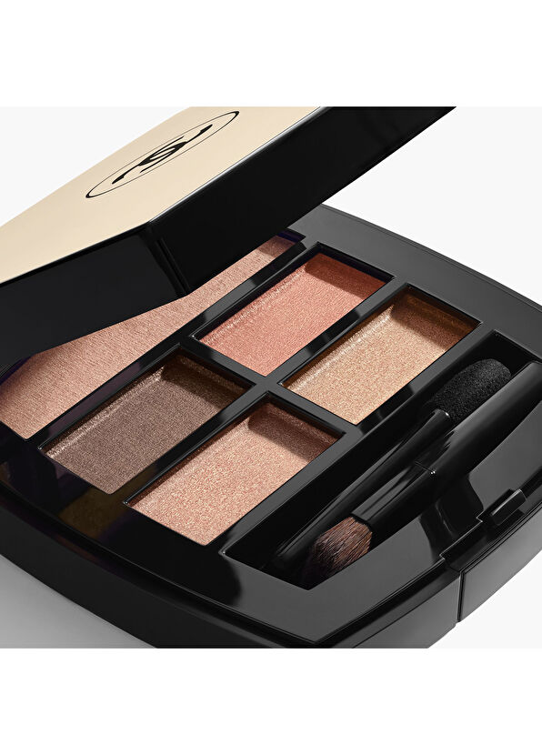 CHANEL Les Beigres Eyeshadow Palette Warm 4.5gr - 2