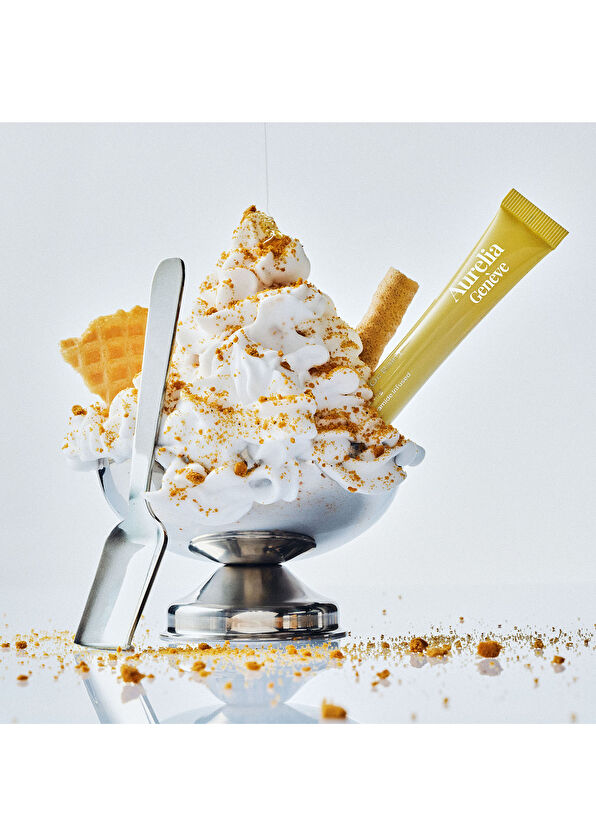 Aurelia Genève Vanilla Puddıng Glossy Lıp Oil Balm - 2