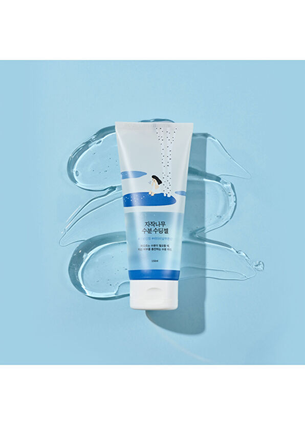 Round Lab Birch Juice Moisturizing Soothing Gel Serinletici Huş Özlü Nemlendirici Jel 150ml - 2