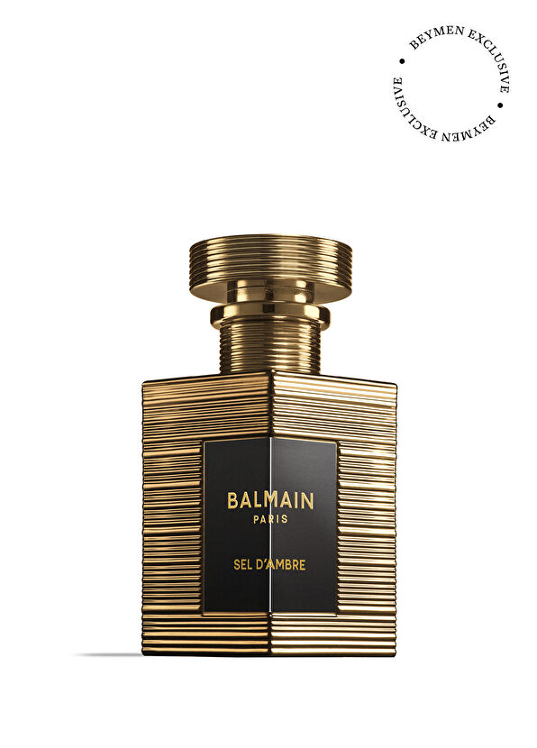 Balmain Sel D Ambre EDP 50 ml Unisex Parfüm - 1