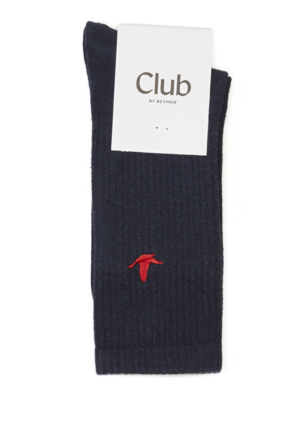 Beymen Club Navy Blue Men's Socks - 1
