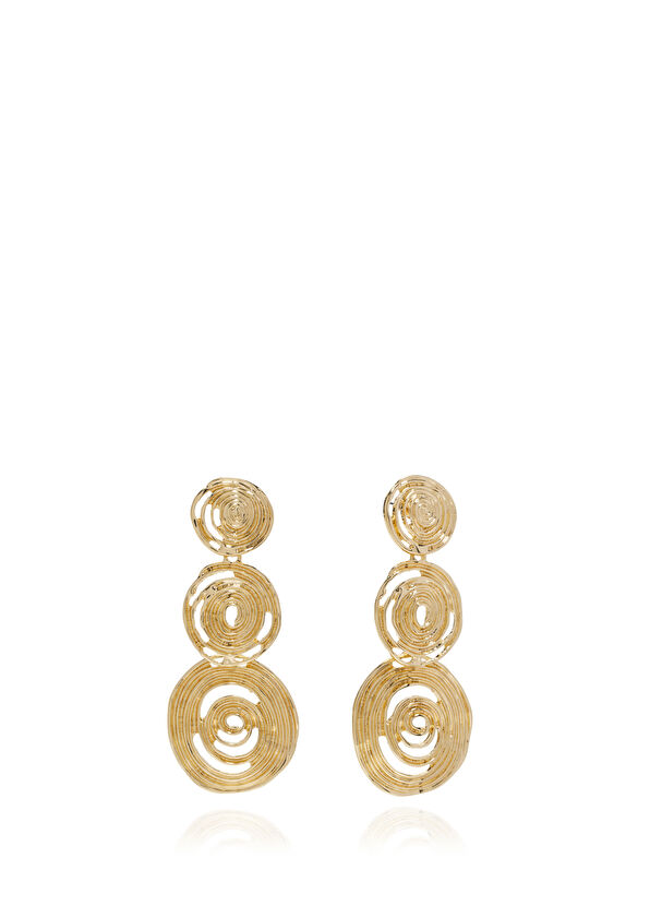 Beymen Club Gold Kadın Küpe - 1